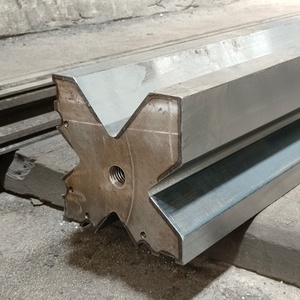 Matrice inferiore a blocco multi-V per pressa piegatrice 90 110 per la piegatura flessibile di lamiere - Product Image 4