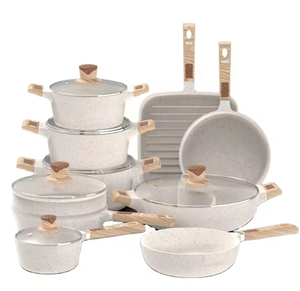 Juego <span class=keywords><strong>de</strong></span> Ollas y Sartenes <span class=keywords><strong>de</strong></span> <span class=keywords><strong>Cocina</strong></span>, Juego <span class=keywords><strong>de</strong></span> Utensilios <span class=keywords><strong>de</strong></span> <span class=keywords><strong>Cocina</strong></span> <span class=keywords><strong>de</strong></span> Aleación <span class=keywords><strong>de</strong></span> Aluminio Fundido a Presión con Mango Extraíble, Juego <span class=keywords><strong>de</strong></span> Ollas <span class=keywords><strong>de</strong></span> <span class=keywords><strong>Cocina</strong></span> <span class=keywords><strong>de</strong></span> <span class=keywords><strong>Granito</strong></span> - Product Image 6