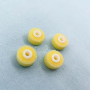 Rodillo de esponja de salida de unidad de fusor para Xerox C700 C560 7785 7780 560 C75 C60 C550 piezas de copiadora de rueda de esponja originales - Product Image 2