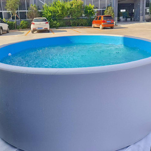 <span class=keywords><strong>Piscine</strong></span> hors sol gonflable pour adultes avec logo et dimensions personnalisés, grande <span class=keywords><strong>piscine</strong></span> familiale pour jardin, parc aquatique commercial pour enfants - Product Image 5