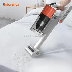 Uniorange Self-Cleaning Household Floor Washer 3 In1 Electric Mop Cordless Wet And Dry Upright Vacuum Cleaner