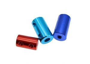 Acoplamiento Flexible de Aleación de Aluminio 10*20mm, Conector de Eje de Motor, Accesorio de Extensión 2/3/4/5mm OEM - Product Image 5