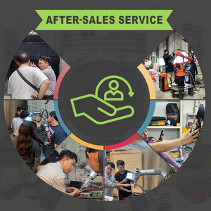 LaserDelta <strong>Laser</strong> Cutting Machine Set 3 in 1 1500w Max <strong>Laser</strong> Source+Raytools BS03K-CAT+Raytools XC3000S Controller Combination - Product Image 5