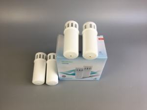 Carafe filtrante pour <span class=keywords><strong>eau</strong></span> potable, purificateur d'<span class=keywords><strong>eau</strong></span> du <span class=keywords><strong>robinet</strong></span>, pichet portable pour extérieur, maison, bureau, UF, charbon actif, élimination de 99% des bactéries - Product Image 3