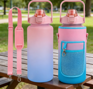 Promotional Drinkware Dropshipping Custom Water Bottle Logo Insulated <b>Flask</b> Vacuum Bottle Water Bottles <b>With</b> <b>Straw</b> - Product Image 3