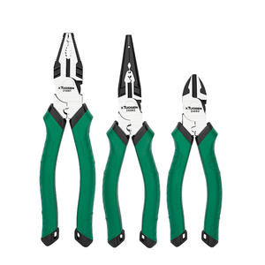 Alicates Industriales X Tuosen de 80, 92 y 60 mm, Cortadores de Alambre Excéntricos de Ahorro de Energía - Product Image 1