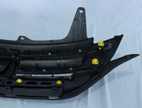 Venta al por mayor 2012 para Honda CRV Auto Parts nuevo montaje ABS rejilla para CRV 2012
