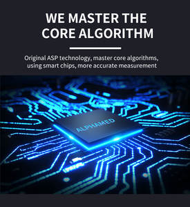 Urion ALPHAMED U80E Sfigmomanometer Khusus Pergelangan Tangan/Lengan untuk Memantau Tekanan Darah - Product Image 6