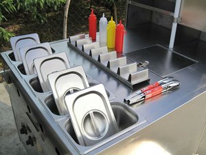 Carritos Móviles para Venta de Hot Dogs Usados a Precio de Mayoreo - Product Image 5