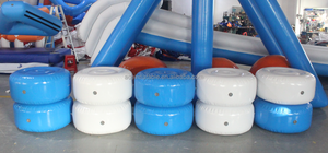 Parc <span class=keywords><strong>aquatique</strong></span> de flottement <span class=keywords><strong>gonflable</strong></span> de plate-forme <span class=keywords><strong>aquatique</strong></span> adaptée aux besoins du client de sport pour l'adulte - Product Image 6