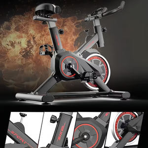 Équipement de fitness, vélo de spinning d'intérieur pour la musculation à domicile et usage commercial - Product Image 4