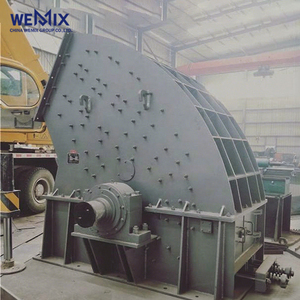 Broyeur à marteaux lourd en pierre de série PCZ de rendement élevé concasseur minier de PCZ-1210 concasseur de pierres - Product Image 2