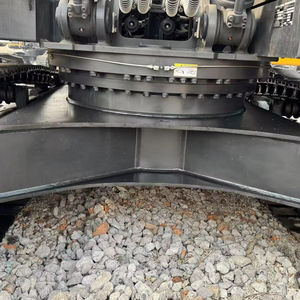 Excavatrice originale d'occasion Volvo EC350DL de haute qualité d'occasion à bas prix - Product Image 4