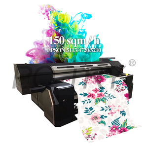 1.8 M Công Nghiệp Vành Đai Loại Máy In Phun Vải In Vải Kỹ Thuật Số Máy Cho Bông - Product Image 4