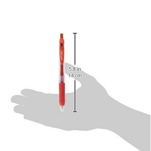 Wholesales Retractable Premium Gel Ink Roller Ball <b>Pens</b> Fine - Product Image 2