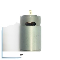 Moteur à engrenages micro DC à faible bruit avec roulement à billes et rotation antihorlogère - Idéal pour ventilateurs et vélos électriques - Vente chaude