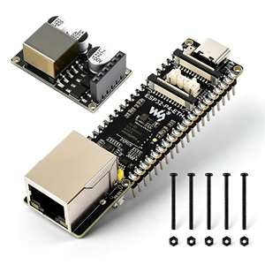 Carte de développement HT Waveshare ESP32-P4, MCU RISC-V ESP32-P4, Ethernet RJ45, prise en charge HMI, DeepSeek, Arduino pour l'apprentissage IA embarqué - Product Image 3