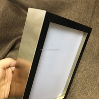 Vente en gros, nouveau Style personnalisé, nouveau Design, boîte d'ombre 3D LED, éclairage, cadres Photo pour la décoration de la maison