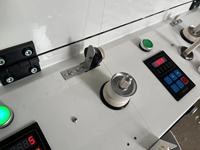 Machine à doubler industrielle TFO pour fils de coton, de laine, de polyester et synthétiques