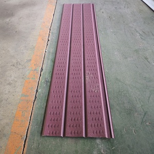 เครื่องขึ้นรูปโลหะแบบยืนตะเข็บเหล็กเคลือบสีแนวอเมริกา - Product Image 6