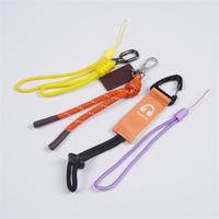 CH Wholesale Sublimation Printing Polyester Lanyards With Logo Custom Certification Keychain OEM ODM ECO Promotion Event Gifts