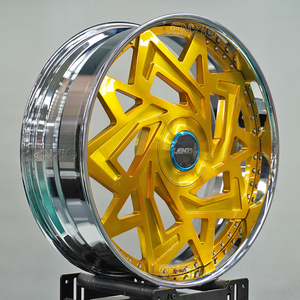 LENZII BRAND <b>WHEEL</b> 26 Inch Concave Rims 5x114.3 Rims Rucci Forged <b>Wheels</b> American Force <b>Wheels</b> - Product Image 5