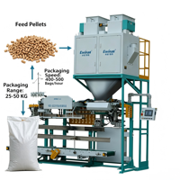 Balance d'ensachage semi-automatique Ewinall BZD-50ZE2 25-50kg pour aliments, granulés et autres produits en sacs de 25KG, 30KG, 40KG, 50KG – Machine de remplissage et d'emballage pour gros sacs