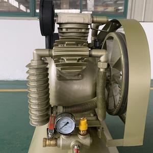 Fucai de alta calidad 12.5bar venta al por mayor <span class=keywords><strong>barato</strong></span> 7.5hp 0.6M 3/min pistola de <span class=keywords><strong>pintura</strong></span> del <span class=keywords><strong>compresor</strong></span> de aire - Product Image 6