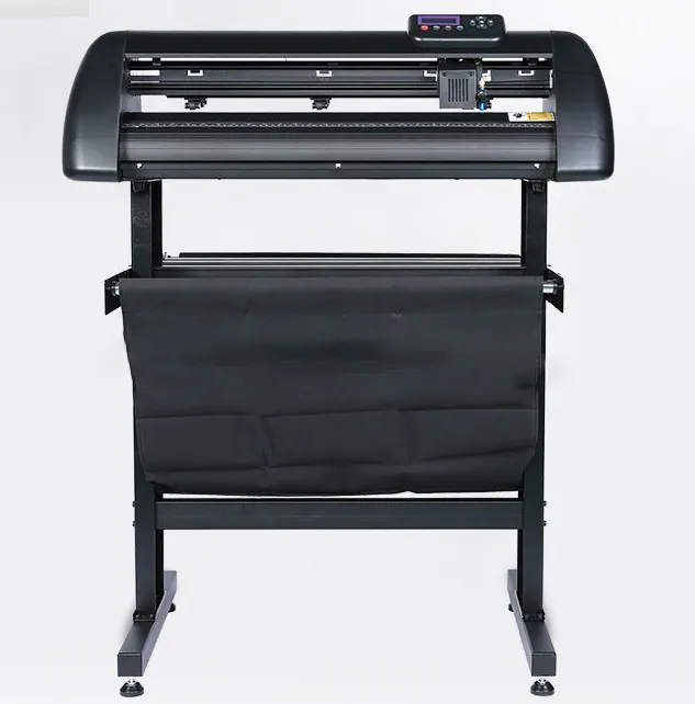 Máquina trazadora de impresión y corte HanColor 2024, máquina cortadora de vinilo adhesivo