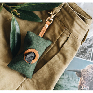 Bolsa para guardar excrementos de mascotas, bolsa portátil para pasear perros al aire libre, dispensador de excrementos de perro, dispositivo para desechar excrementos. - Product Image 2
