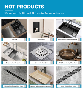 Moderne 304 Edelstahl Badezimmer Nische Wasserdicht Einbau Wand halterung Regal für Dusche Organisation - Product Image 6