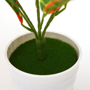 Plantas Verdes Artificiales de 70 cm de Altura, Hojas de Simulación, Decoraciones de Interior para el Hogar, Accesorios para Bodas - Product Image 3