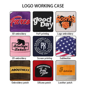 Mũ <span class=keywords><strong>Snapback</strong></span> cổ điển có thể điều chỉnh, thêu 3D, phong cách Hip Hop, mũ nam thiết kế riêng, kiểu dáng trung bình, 6 tấm - Product Image 4