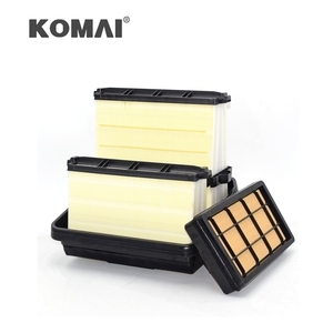 KOMAI 2490805 2829531 para Camión Scania, Filtro de Aire 282-9529 282-9531 249-0805 - Product Image 4