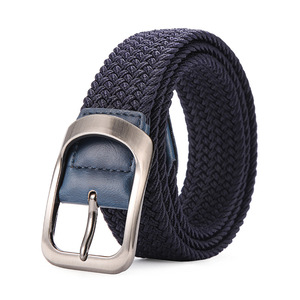 Cinto elástico Simples Mista Cores Homem Mulher Moda Cinto Elástico Cintos Elásticos para As Mulheres Homens - Product Image 6