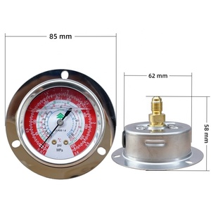 होंगसेन 1.8-3.8mpa तेल से भरे दबाव गेज - Product Image 6