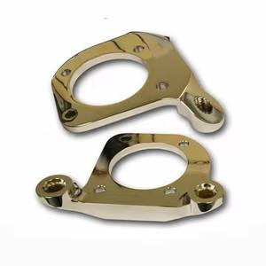 Parti di motocicletta CNC con parti metalliche personalizzate per droni - Product Image 4