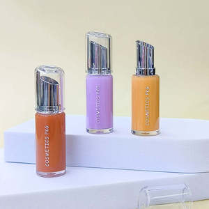 Cilindro de Plástico ABS para Envases de Lápiz Labial, Personalizable, Vacío, Acabado Mate, 2.8g - Product Image 4