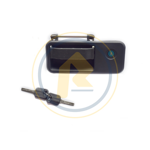 Maniglia esterna per porta adattabile Ac Rolcar per OE 20398467, adatta per Volvo Truck FH12 2002 - Product Image 1