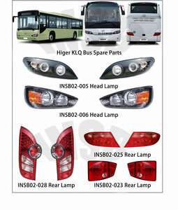 Lámpara trasera para autobús, piezas de repuesto para Higer KLQ6113 KLQ6142 KLQ6122 KLQ6896 KLQ6856 KLQ6826, INSB02-021 - Product Image 3