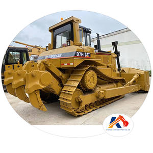 รถดันดิน CAT ญี่ปุ่นนำเข้า Caterpillar D8R สภาพดี รุ่น D7 D7H D10R D6H D11R D7R D6H พร้อมวินซ์ไฮดรอลิก - Product Image 1