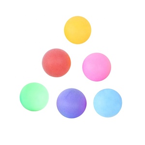<span class=keywords><strong>Pelotas</strong></span> de <span class=keywords><strong>Ping</strong></span> <span class=keywords><strong>Pong</strong></span> Promocionales Personalizadas de Alta Calidad, Material PP, <span class=keywords><strong>Pelotas</strong></span> de Tenis de Mesa al por Mayor para Entrenamiento y Deportes - Product Image 5