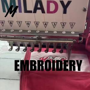 2026 Winter Damen Maßgeschneiderte Kleidung mit LOGO Seitenstreifen Samt Damen Reißverschlussjacke und Schlaghose 2-teiliges Set - Product Image 6