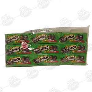 Cereales Instantáneos Crujientes con Sabor a Chocolate, Hojuelas de Avena Crujientes, Snacks Halal a Granel - Product Image 6