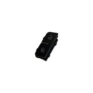 สวิตช์ล็อคประตูกลางสำหรับรถยนต์ Volkswagen Touareg รุ่น 7P6962125A 7P6962126A ปุ่มกดตัวกระตุ้นล็อคประตูซ้ายขวา แรงดันไฟฟ้า 12V - Product Image 3