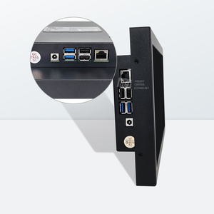 10.1 inch công nghiệp tất cả-trong-một Màn hình HMI gồ ghề màn hình cảm ứng Android Tablet PC tự động hóa nhúng cảm ứng điện dung bảng điều chỉnh - Product Image 4