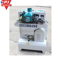 Offre Spéciale de haute qualité 3KW Machine de moulage Machine à chevilles Cadre photo Moulage Rabot plat