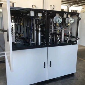 Sistema generador de <span class=keywords><strong>CO2</strong></span> para acuario a pequeña escala de 100 KG/H, hidrógeno para uso doméstico para acuarios con componentes de rodamiento central - Product Image 6