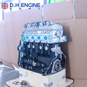 高性能4G63发动机长缸总成140kW 250Nm 适用于三菱得利卡工厂批发汽车备件维修零件 - Product Image 3