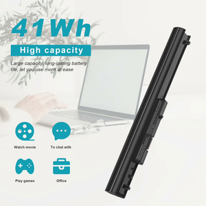 Premium 14.8V 41Wh 2700mAh Built-in Stable LA04 <b>Battery</b> for HP 248 340 350 Safe <b>Battery</b> - Product Image 4